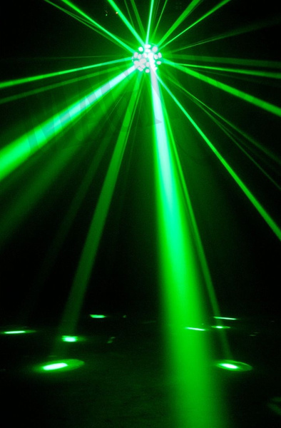 American DJ Vertigo HEX LED efekt świetlny