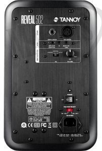 Tannoy Reveal 502 aktywny monitor studyjny