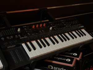 Arturia MiniFreak klawiatura sterująca - po zwrocie