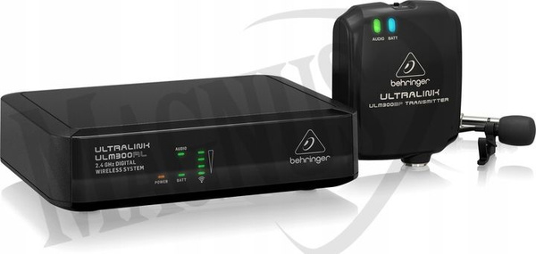 Behringer ULM300LAV system bezprzewodowy