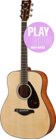 Yamaha FG800M NT II Gitara akustyczna - promocja 150 zł Cashback!