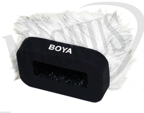 BOYA BY-P30 osłona przeciwwiatrowa do Zoom H4n, H5, H6, Tascam DR-100 MkII, Sony PCM-D50.