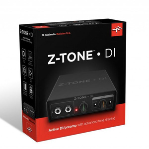 iK Multimedia Z-Tone DI efekt gitarowy