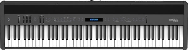 Roland FP-60X BK pianino cyfrowe ze statywem Guitto