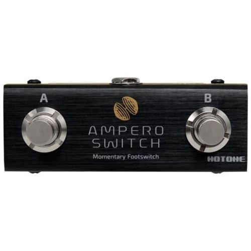 Hotone FS-1 - footswitch do Ampero efekt gitarowy