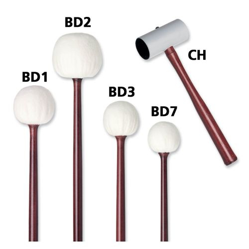 VIC FIRTH BD7 pałki perkusyjne