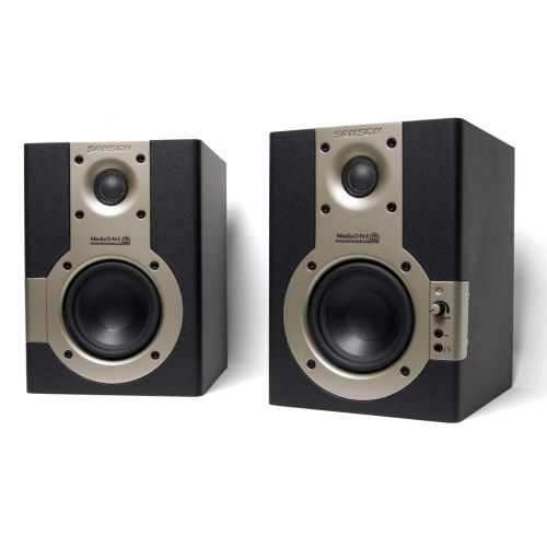 Samson MEDIA ONE 4A para monitorów bliskiego pola, 4&quot; LF