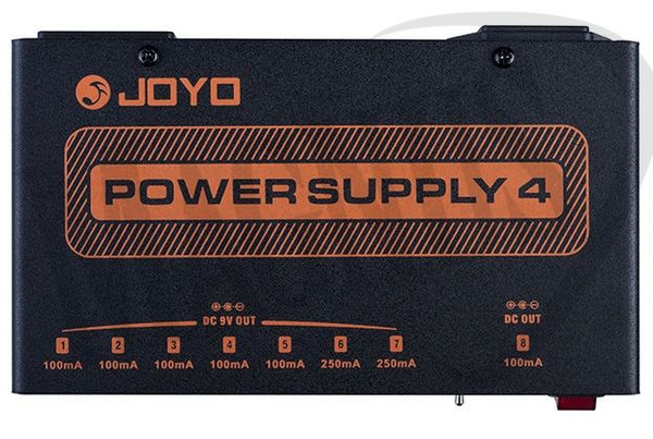 Joyo JP-04 zasilacz