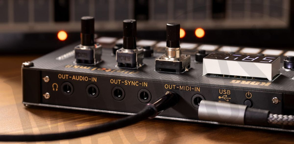 Korg NTS-1 Digital Kit MKII syntezator