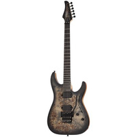 SCHECTER C-6 PRO FR CB Gitara elektryczna