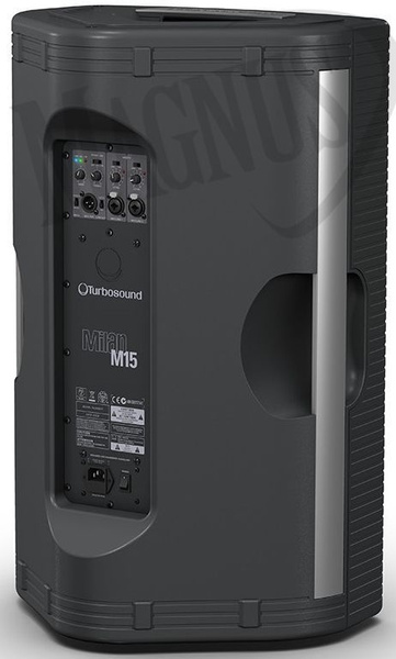 Turbosound Milan M15 - B-stock kolumna szerokopasmowa aktywna