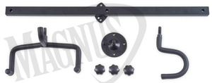 RockStand RS20930B uchwyt ścienny do gitary elektrycznej/basowej