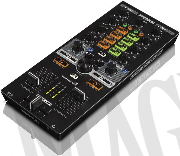 Reloop Mixtour kontroler DJ