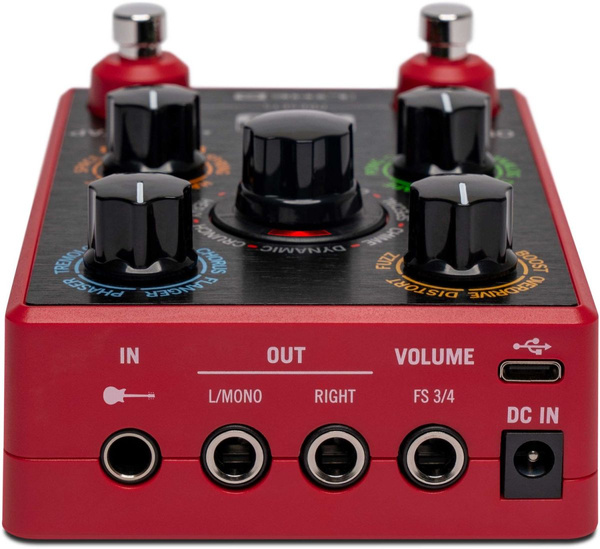 Line 6 POD EXPRESS GUITAR efekt gitarowy efekt gitarowy