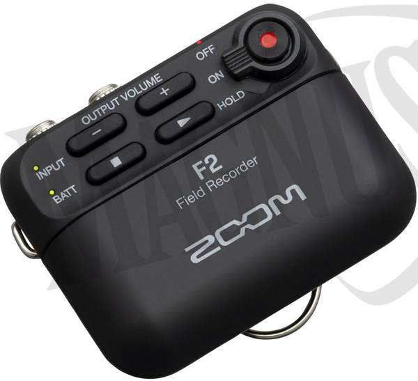 Zoom F2 rejestrator cyfrowy
