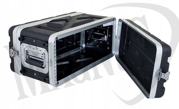 Thomann Rack Case 4U Shallow skrzynia transportowa