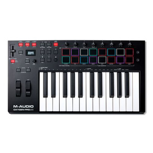 Oxygen Pro 25 25-klawiszowa klawiatura sterująca USB/MIDI