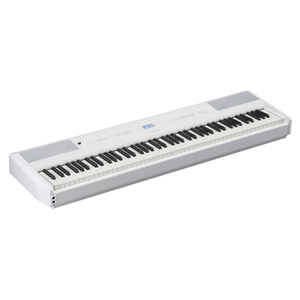 Yamaha P-525 WH pianino cyfrowe ze statywem Guitto