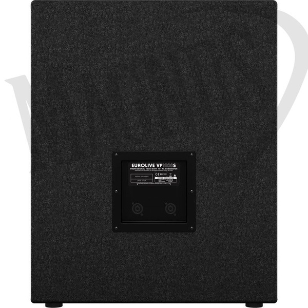 Behringer VP1800S kolumna basowa pasywna