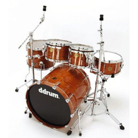 ddrum Dios Bubinga Burst perkusja akustyczna