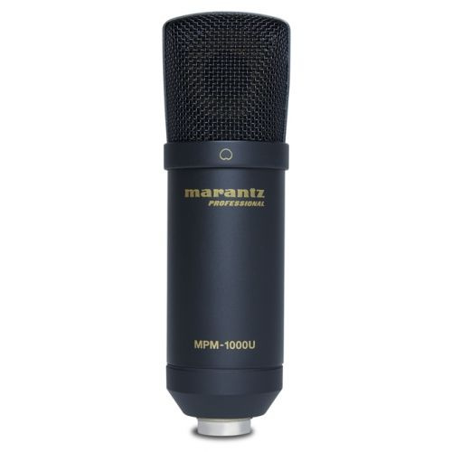 Marantz MPM-1000U mikrofon pojemnościowy USB