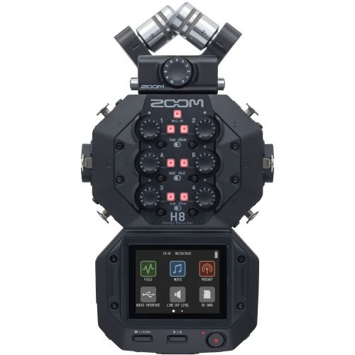 Zoom H8 rejestrator cyfrowy