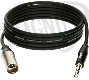 Klotz GRG1MP00.6 Greyhound 0.6m przewód audio