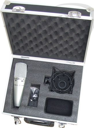 Prodipe STC-3D Lanen mikrofon wielkomembranowy