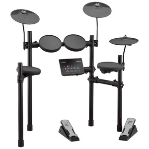Yamaha DTX-402K RL - perkusja elektroniczna - bezpłatne lekcje online!