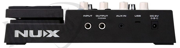 Nux MG-300 procesor