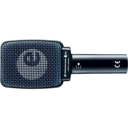 Sennheiser E 906 mikrofon przewodowy