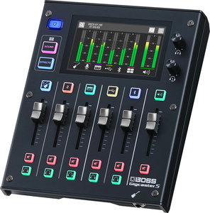Boss Giccaster 5 mikser audio do streamingu