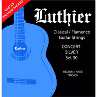 Luthier Set LU30  struny do gitary klasycznej