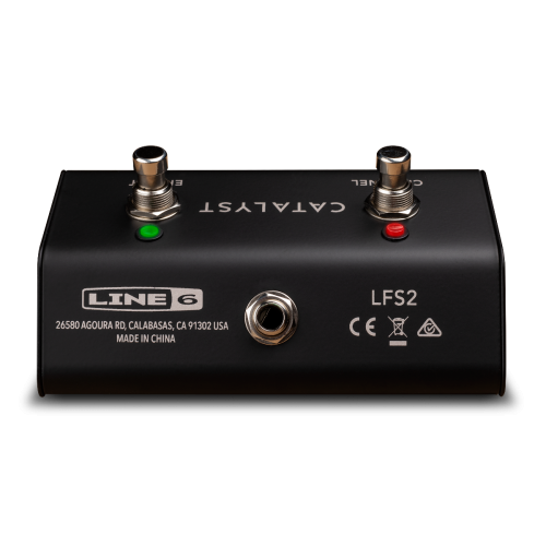 Line 6 LFS2 footswitch