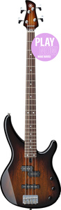 Yamaha TRBX-174EW TBS Exotic Wood Tabacco Brown Sunburst - Gitara basowa - bezpłatne lekcje online!