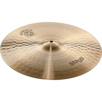 Stagg GENG-CM16R - talerz perkusyjny, Crash 16" talerz perkusyjny ride