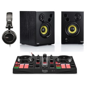 Hercules DJ Learning Kit MK2 zestaw dla DJ
