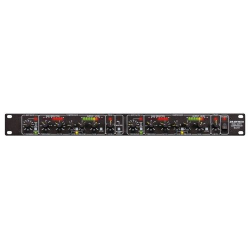Drawmer DL241 procesor wokalowy