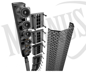 Electro-Voice Evolve 30 M - 3 LATA GWARANCJI - aktywny zestaw przenośny z Bluetooth - kolumna z subwooferem