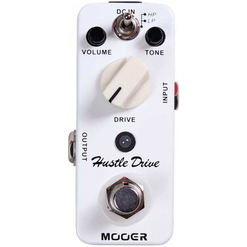 Mooer MDS 2 Hustle Drive efekt gitarowy