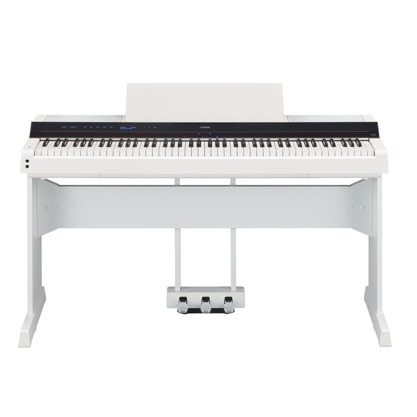 Yamaha P-S500 WH pianino cyfrowe - bezpłatny dostęp do FLOWKEY