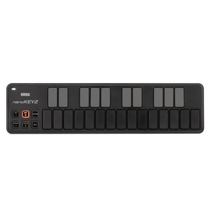 Korg nanoKey 2 BK kontroler