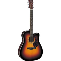 Yamaha FX 370C TBS gitara elektroakustyczna