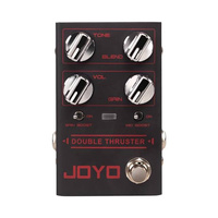 Joyo R-28 Double Thruster Overdrive efekt gitarowy
