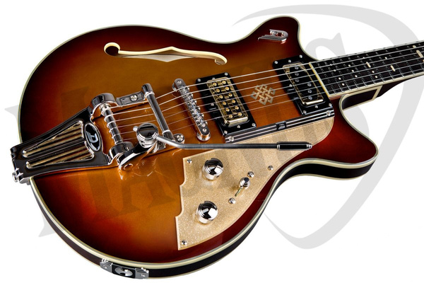 Duesenberg Alliance Joe Walsh gitara elektryczna
