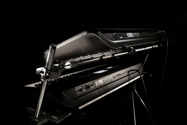 Korg Nautilus-88-AT stacja robocza z funkcją aftertouch