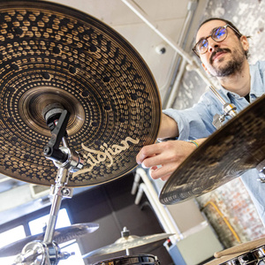 Zildjian S Dark Cymbal Pack - zestaw talerzy perkusyjnych
