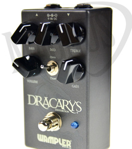 Wampler Dracarys Distortion efekt gitarowy