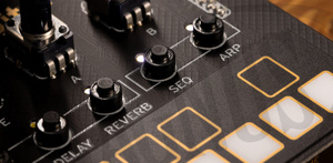 Korg NTS-1 Digital Kit MKII syntezator