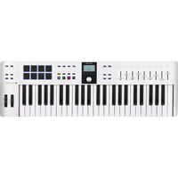 Arturia KeyLab Essential 49 MK3 White kontroler